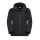 Jack Wolfskin Winter Jacket Snowfrost 3in1 (waterproof and windproof, warm fleece inner jacket) phantom grey Kids